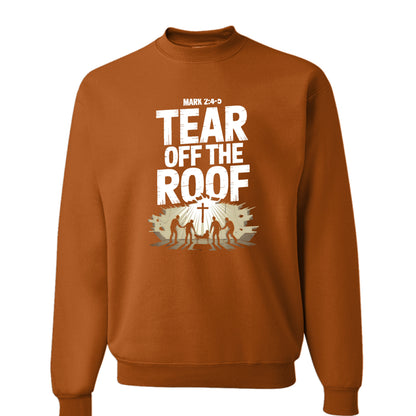 TEXAS ORANGE - FRONT