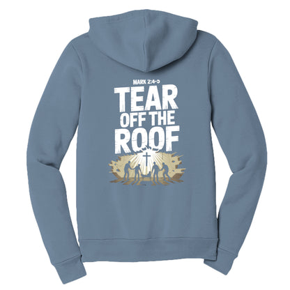 Steel Blue - BACK