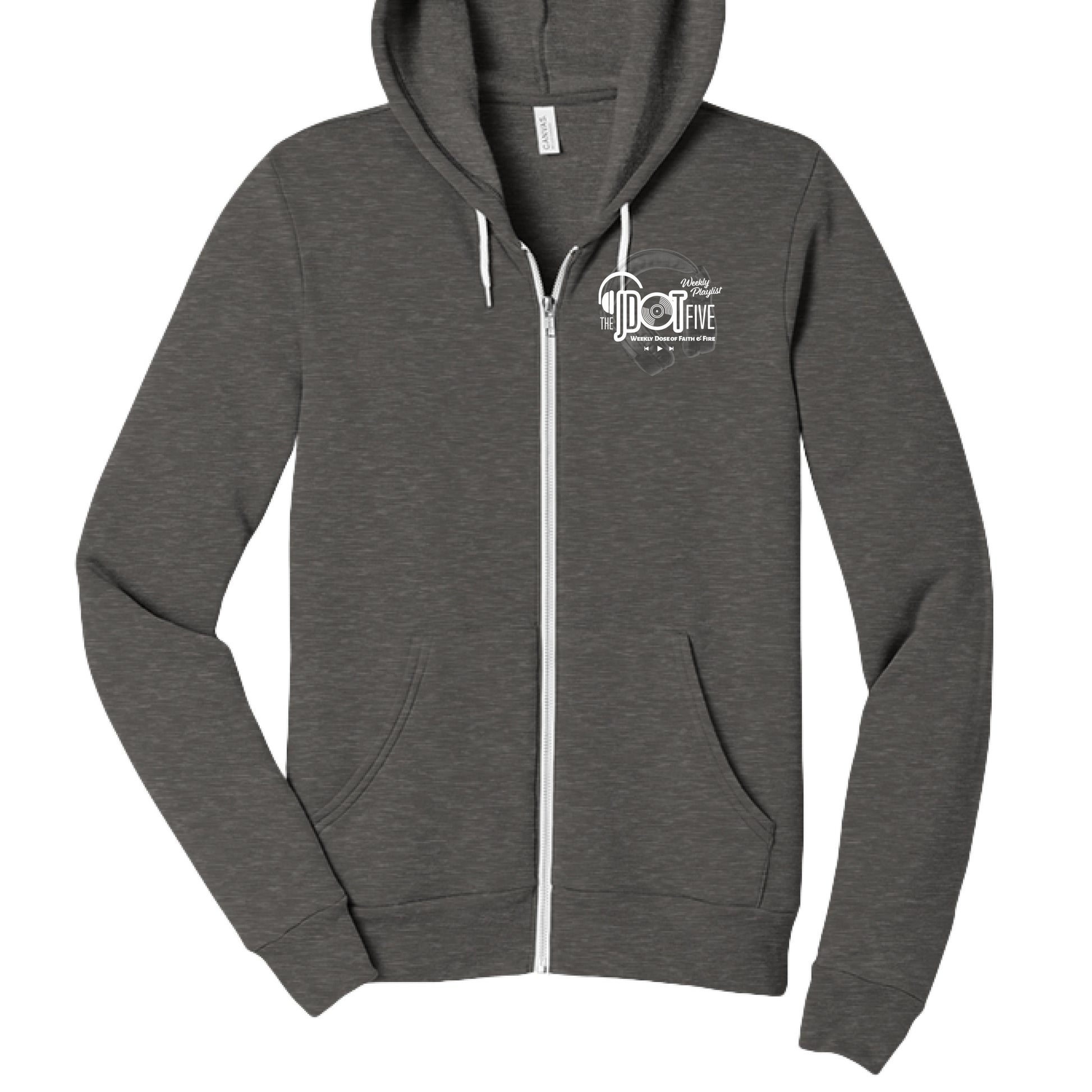Black Heather - FRONT