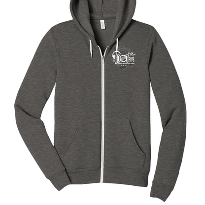 Black Heather - FRONT