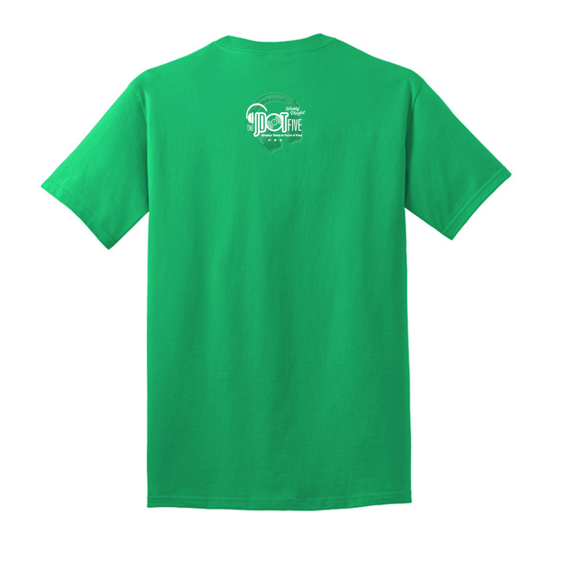 Clover Green - BACK