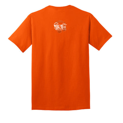 Orange - BACK