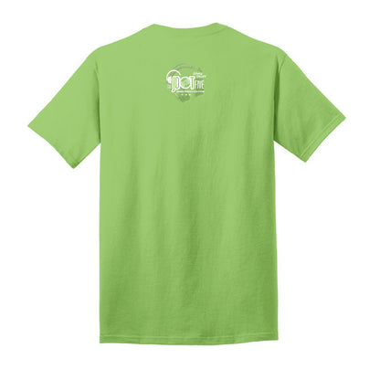 LIME - BACK