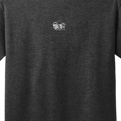 Black Heather - BACK