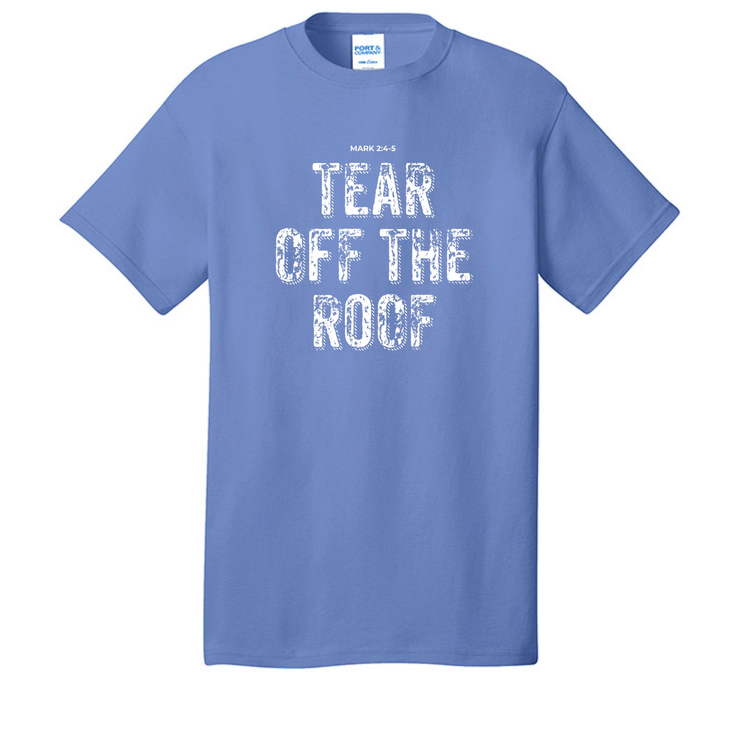 Carolina Blue - FRONT