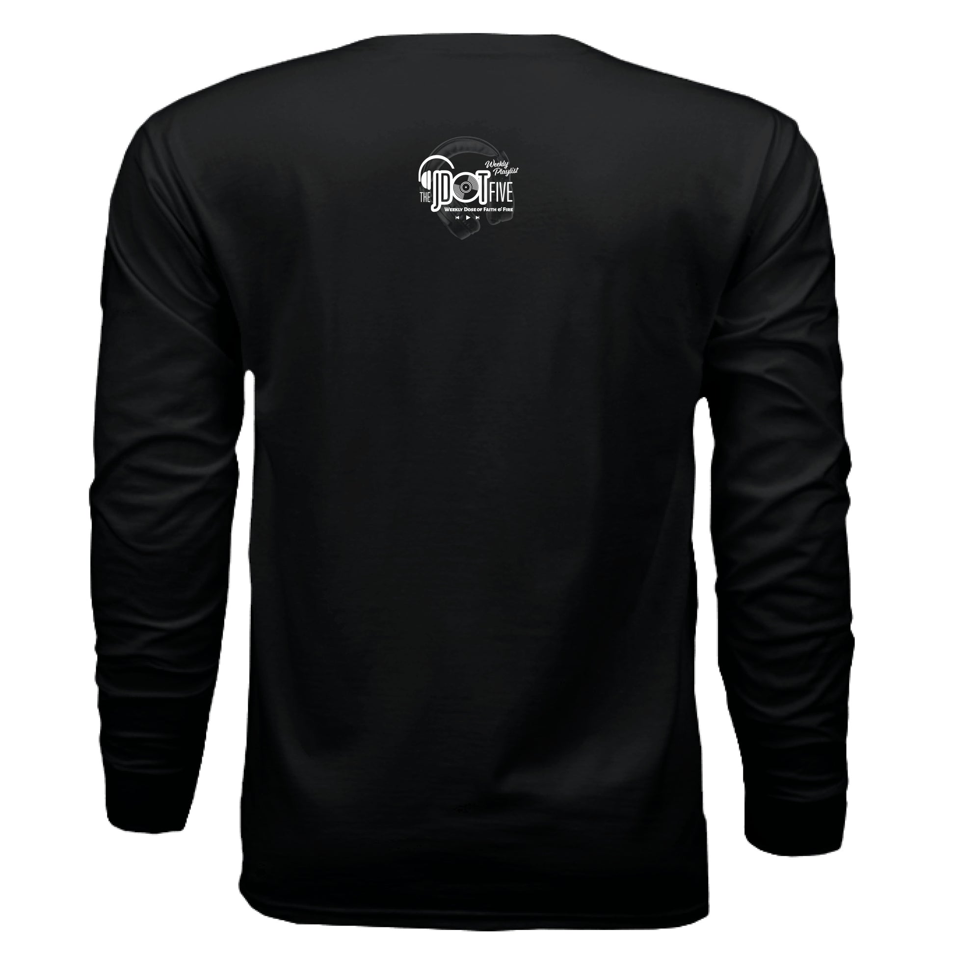 Vintage Black - BACK