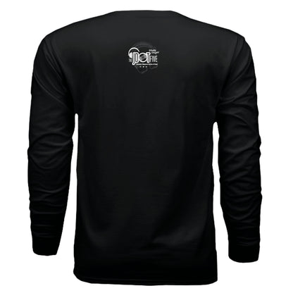 Vintage Black - BACK