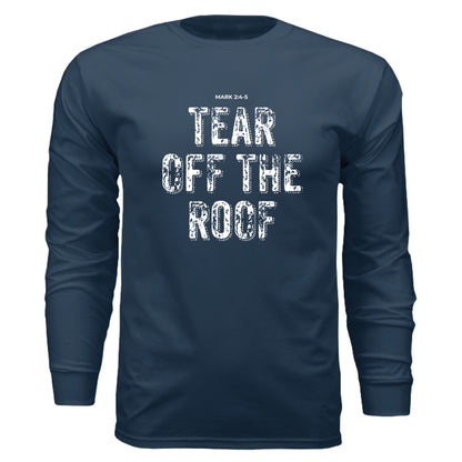 Vintage Navy - FRONT