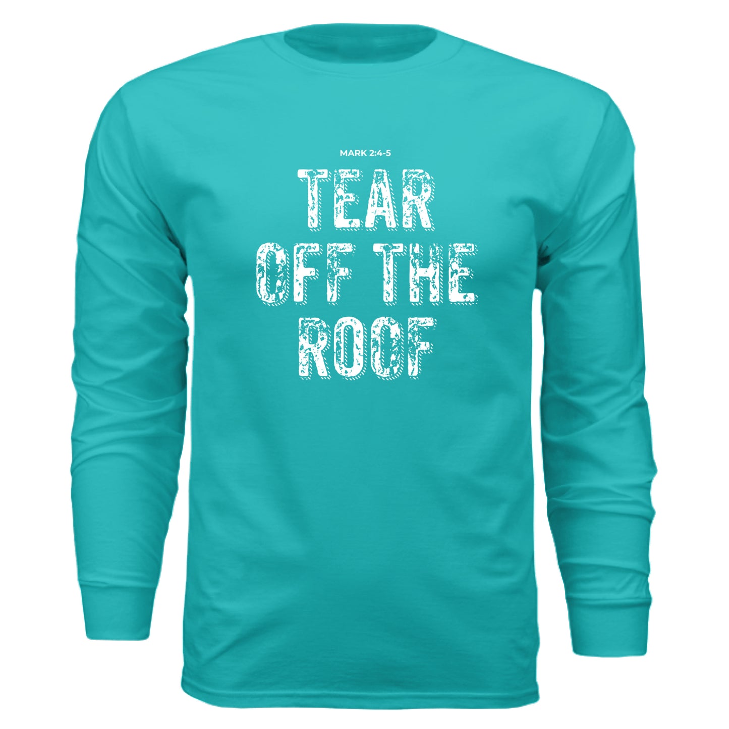 Teal - FRONT