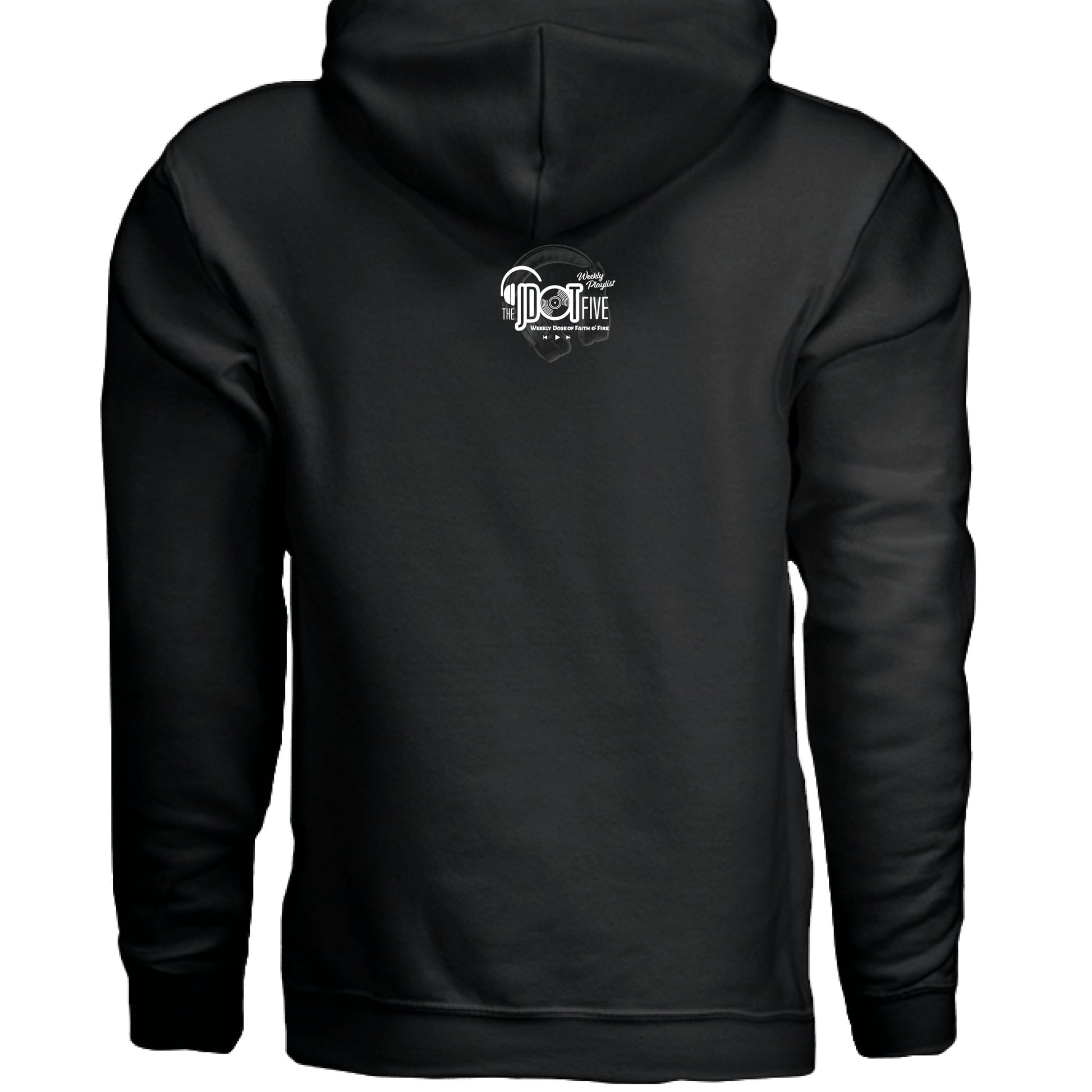 Vintage Black - BACK