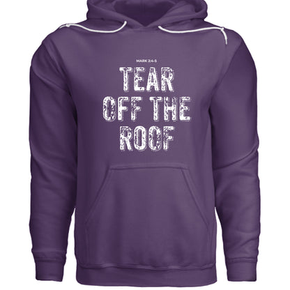 Heather Team Purple - FRONT