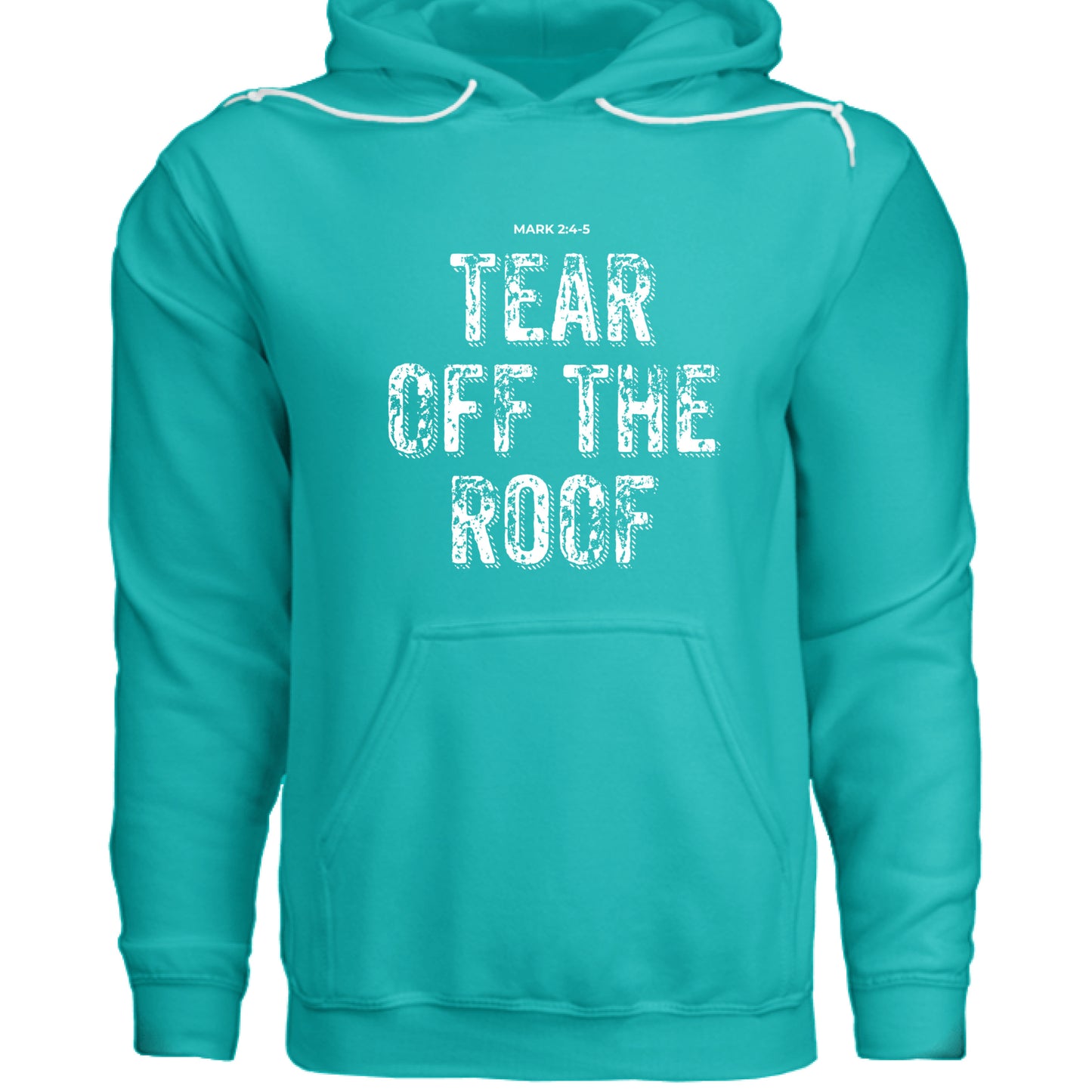 TEAL - FRONT