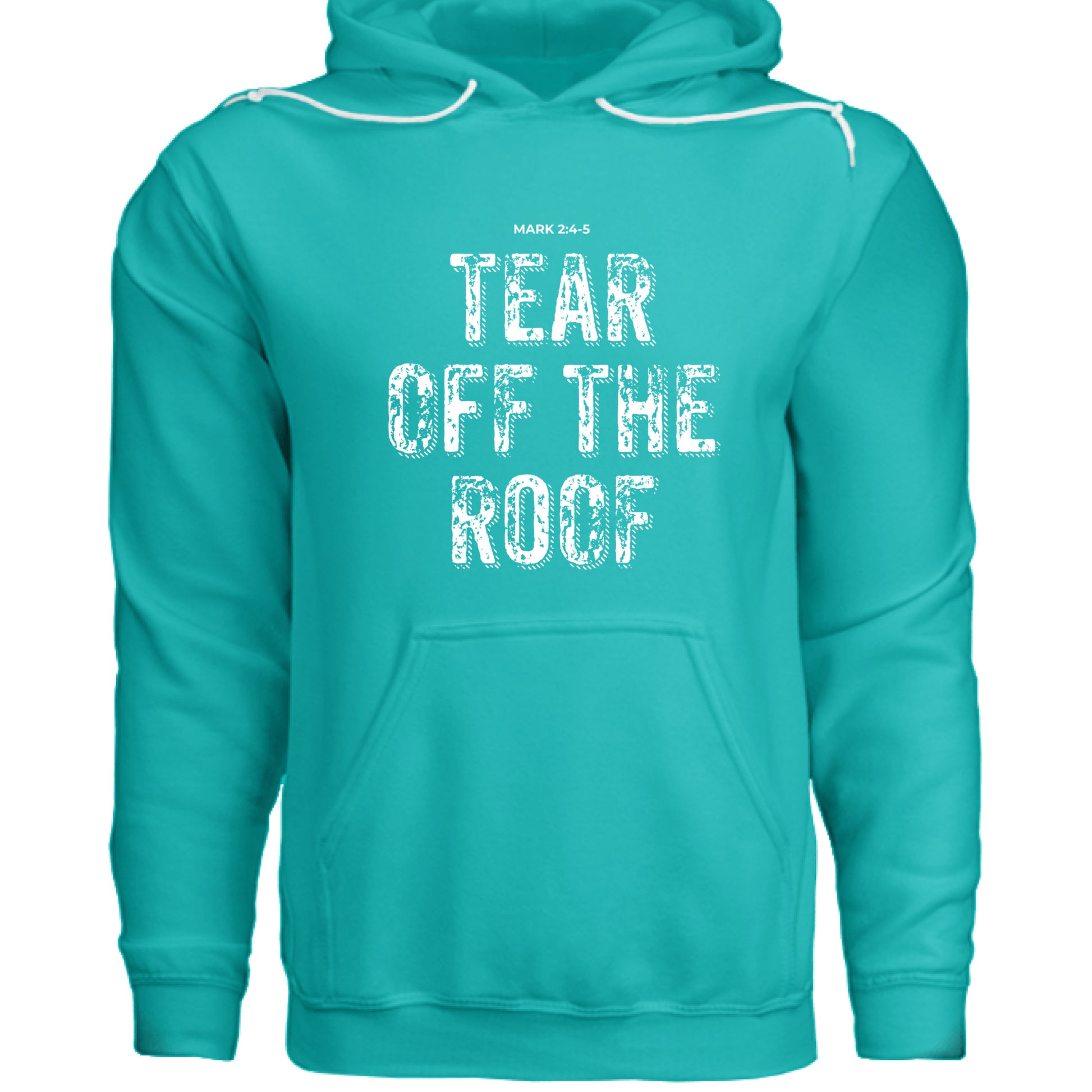 TEAL - FRONT