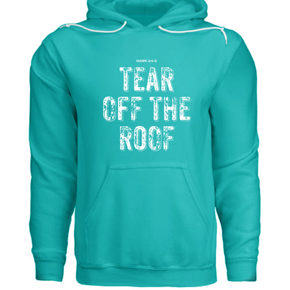 TEAL - FRONT