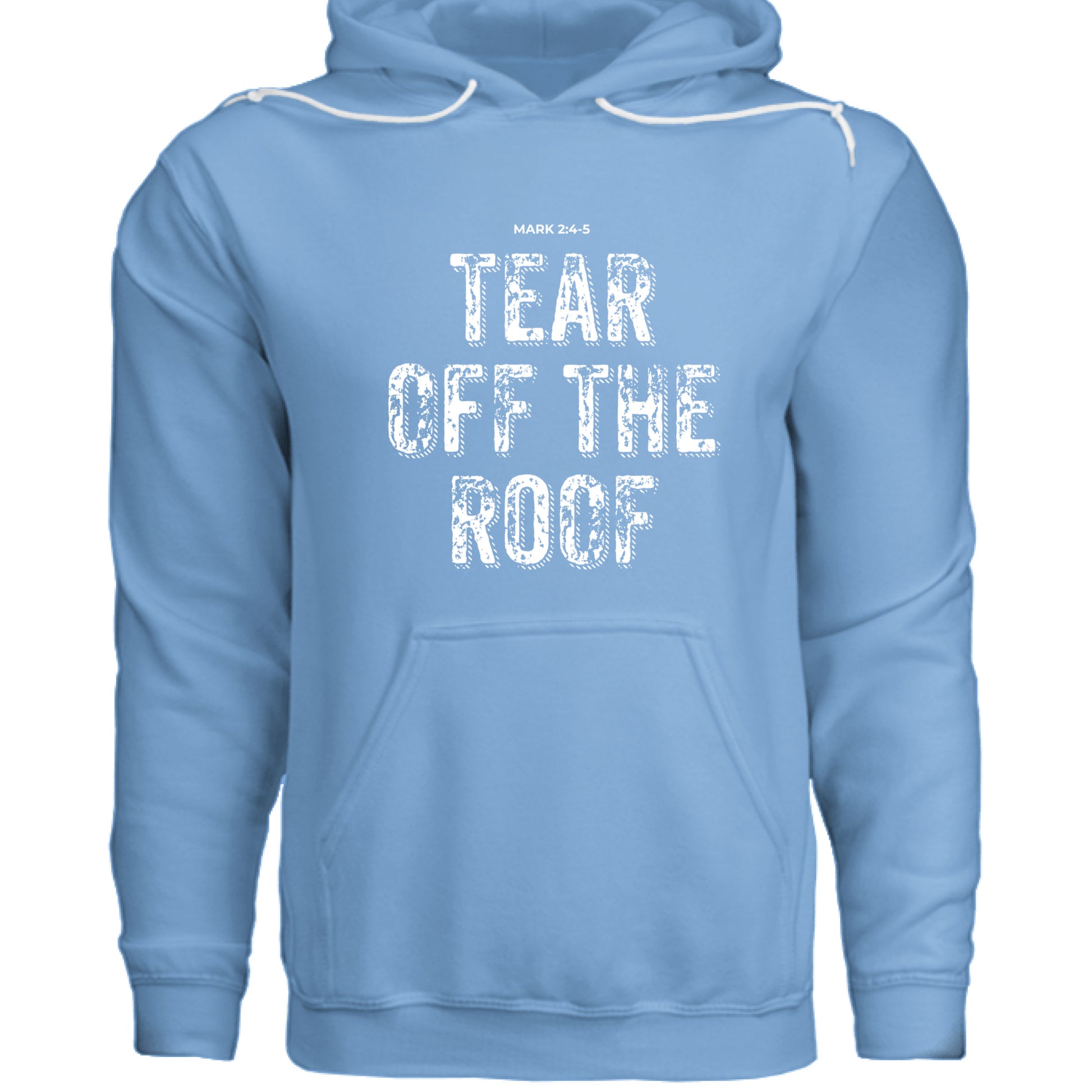 Carolina Blue - FRONT