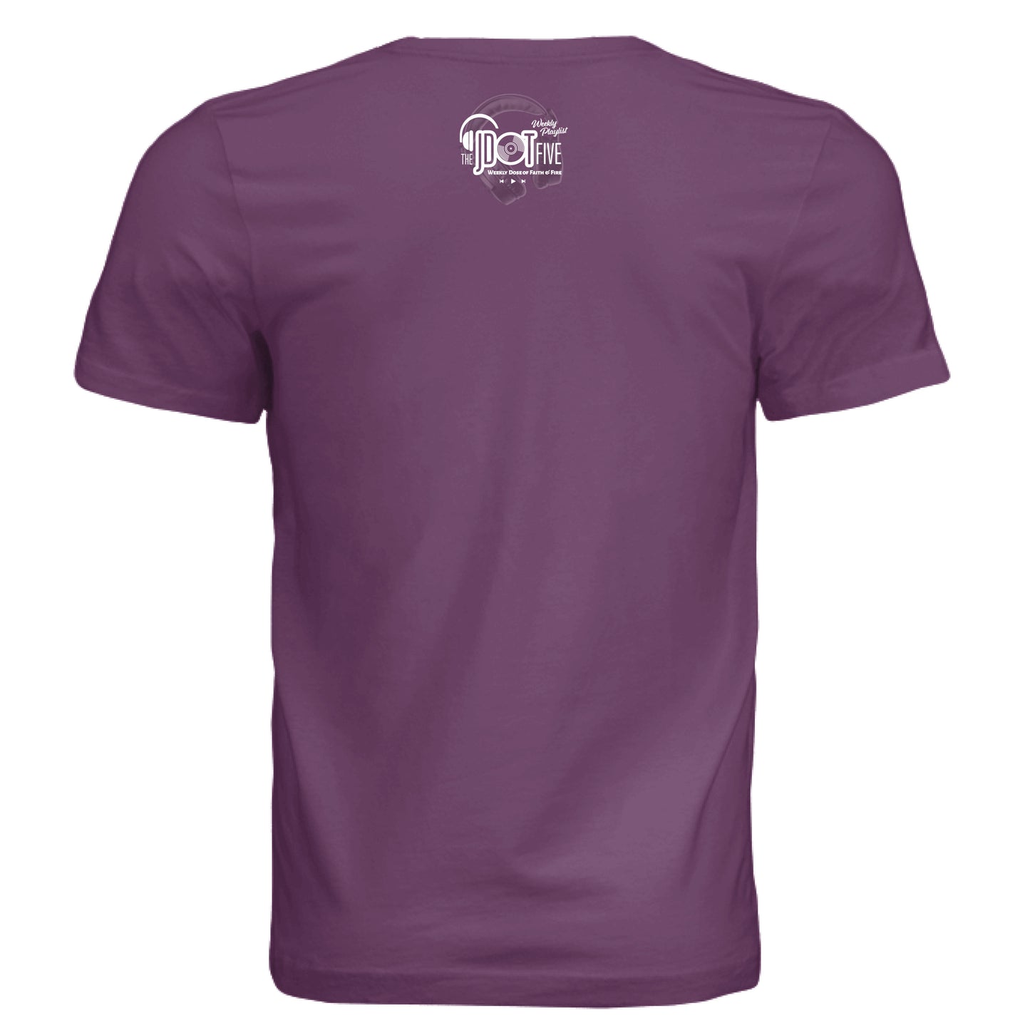 TEAM PURPLE - BACK