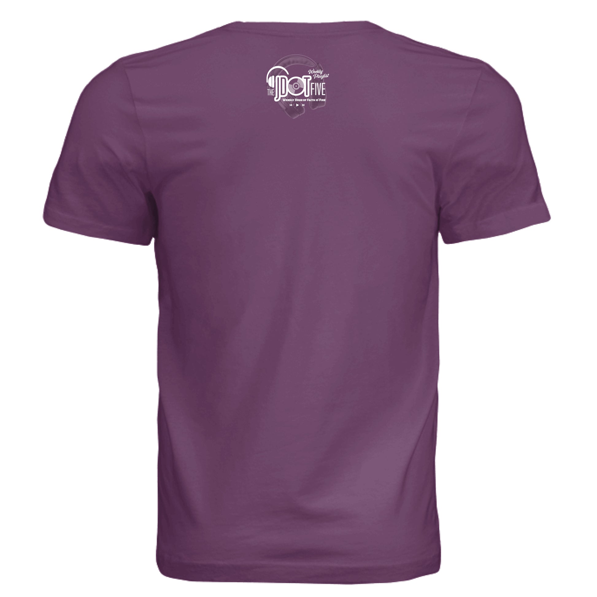 TEAM PURPLE - BACK