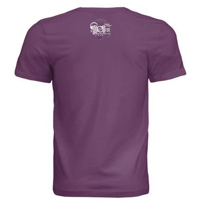 TEAM PURPLE - BACK