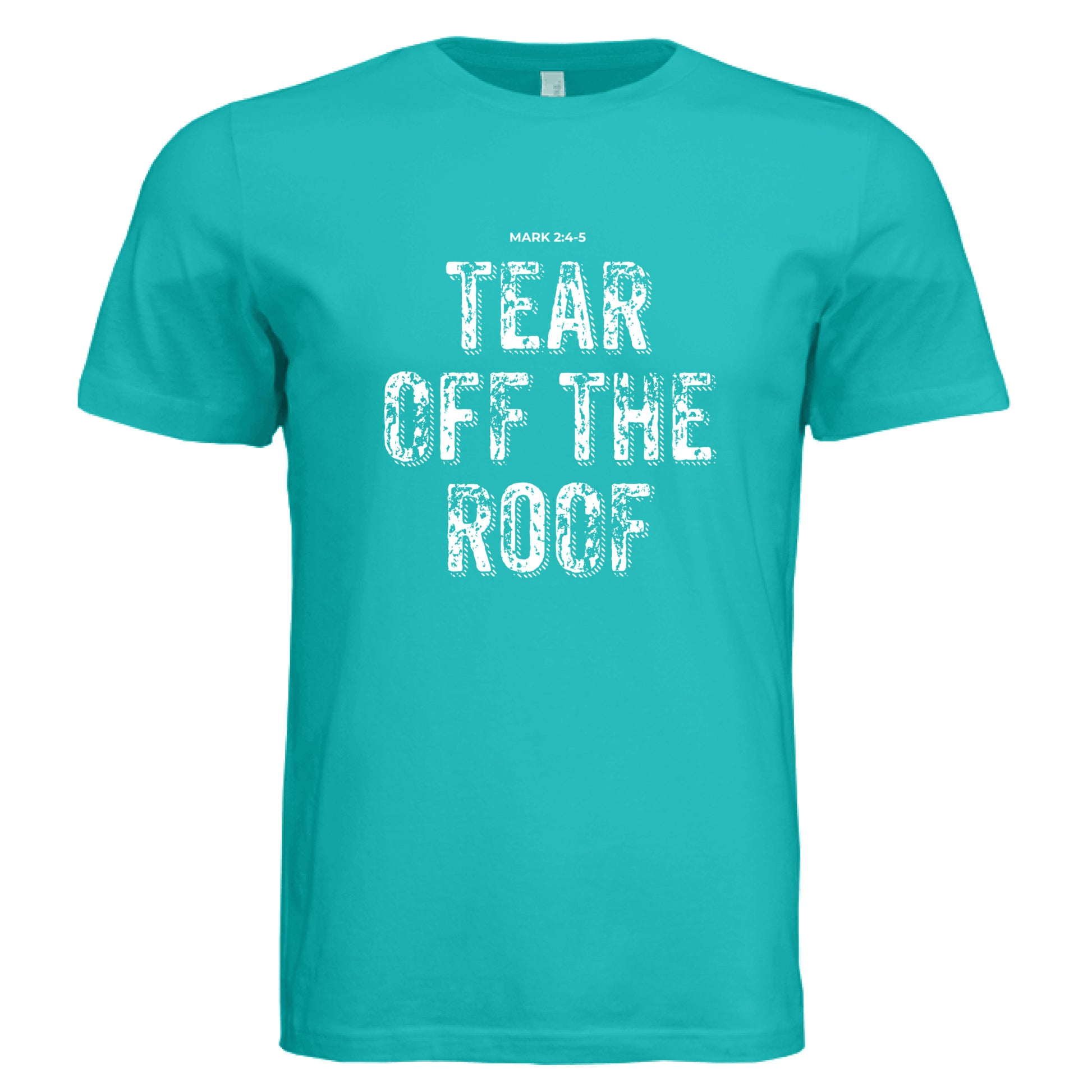 TEAL - FRONT