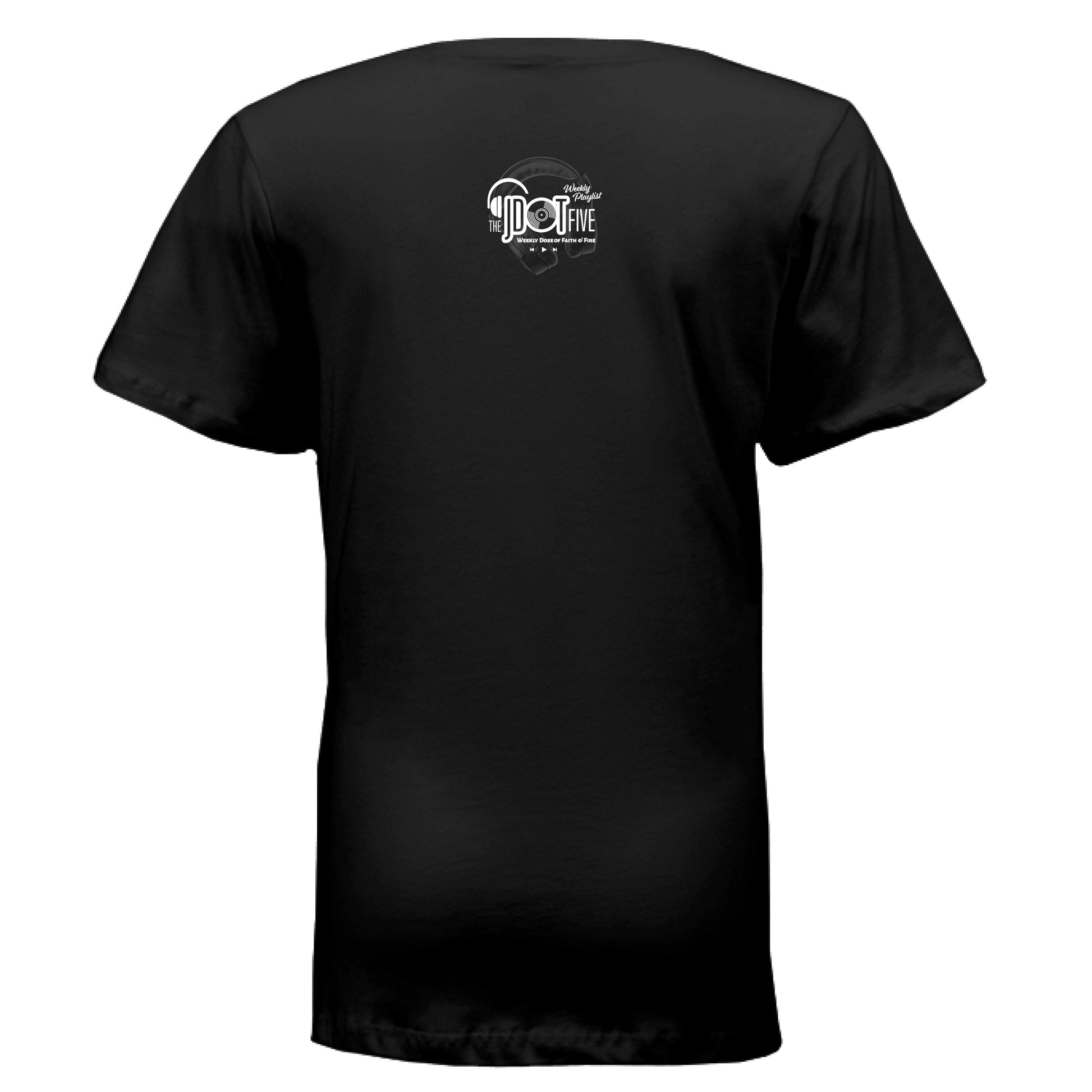 BLACK - BACK