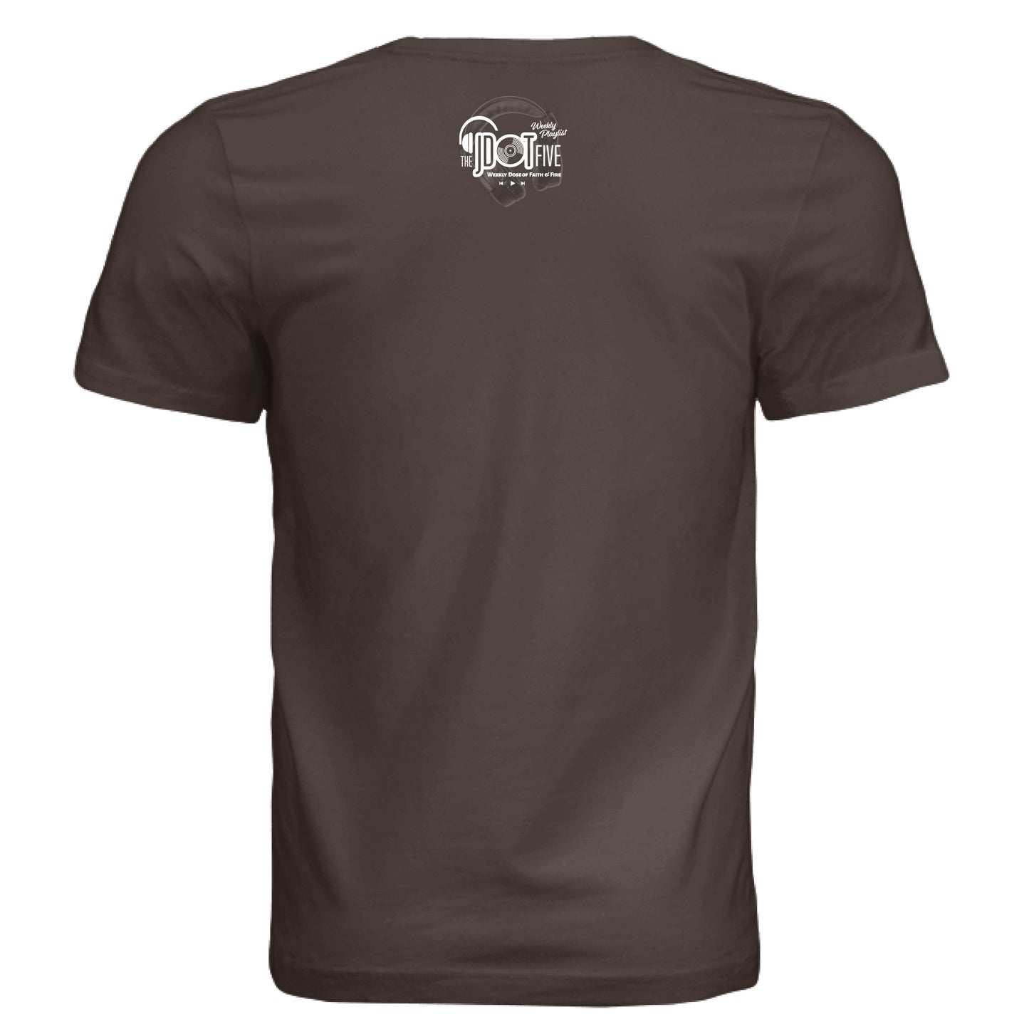 BROWN - BACK