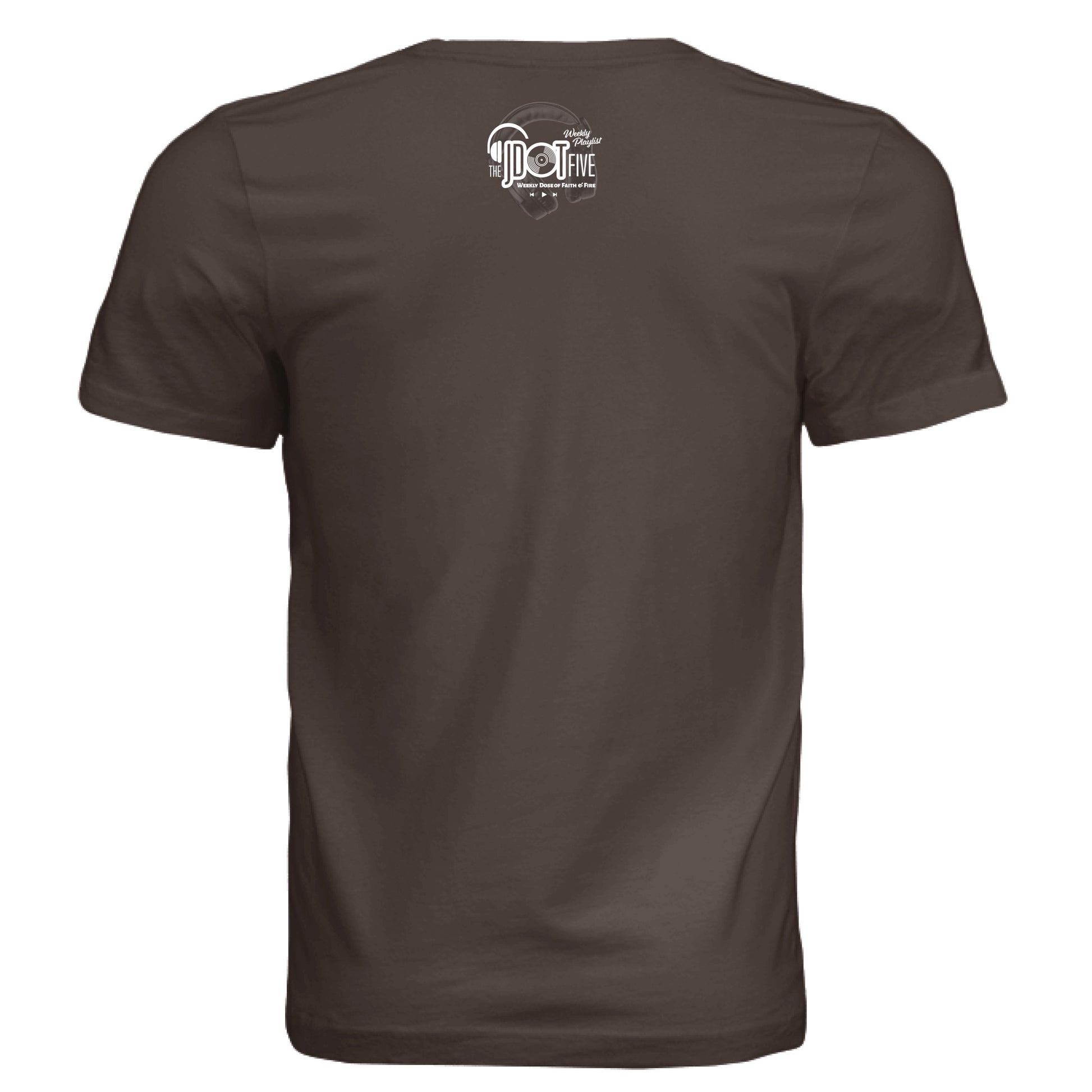 BROWN - BACK