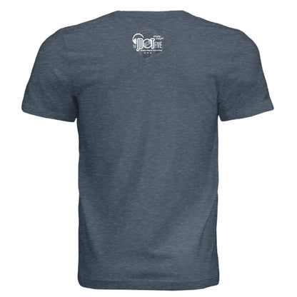 Vintage Navy - BACK