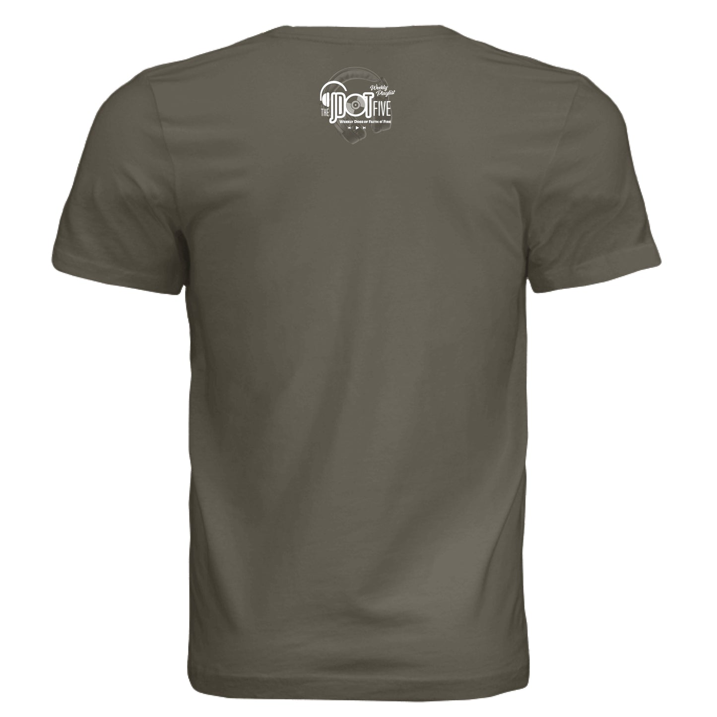 ARMY - BACK
