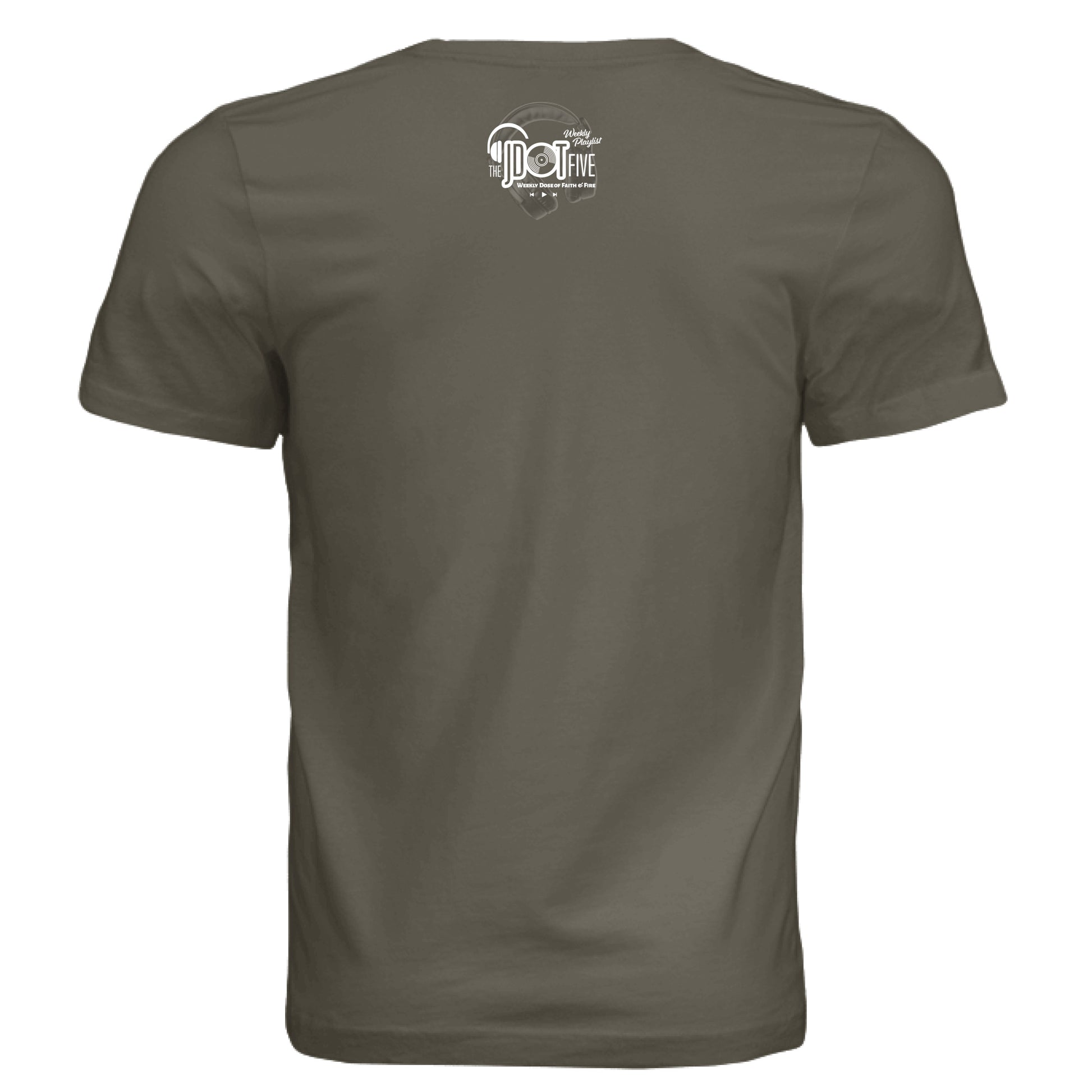 ARMY - BACK