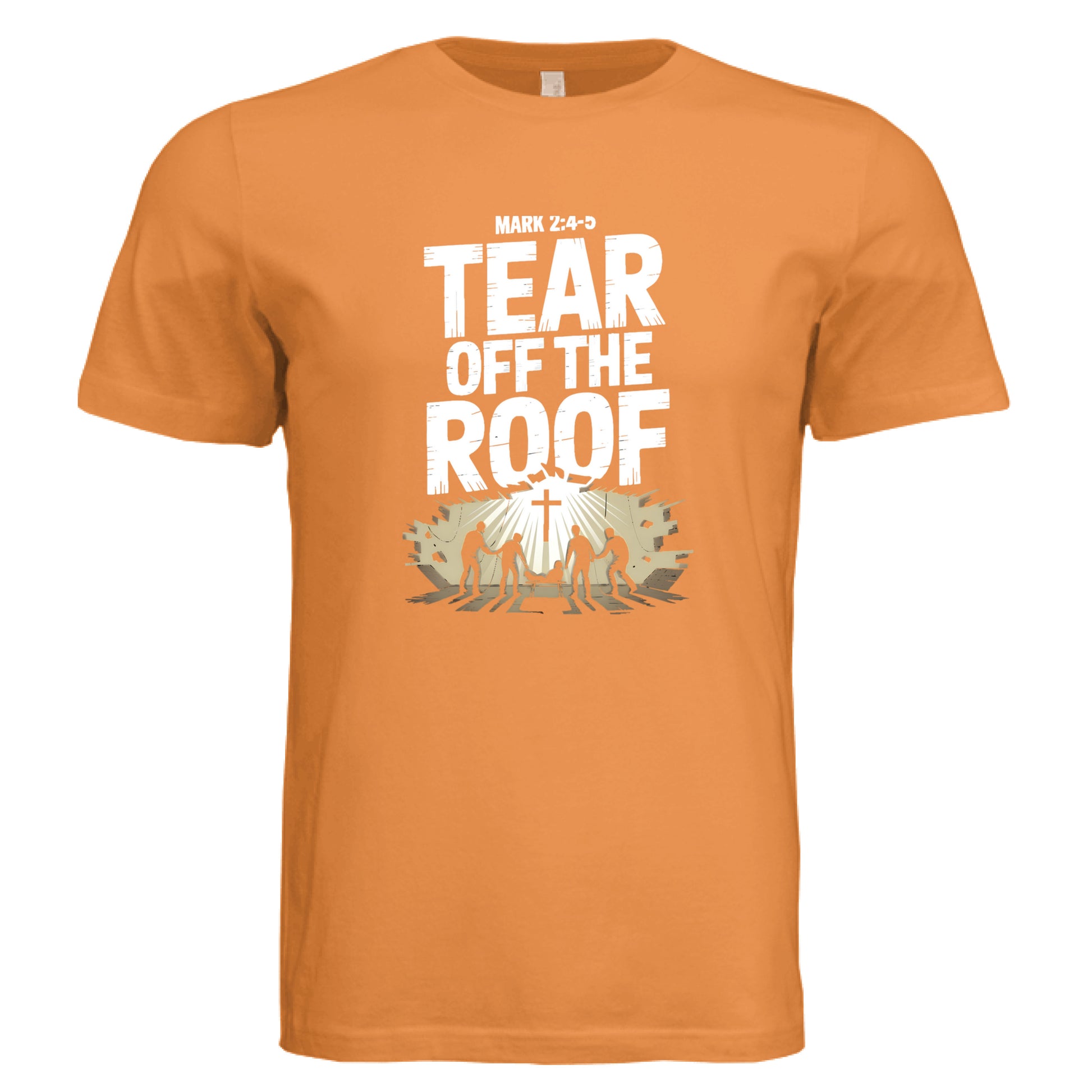 ORANGE - FRONT