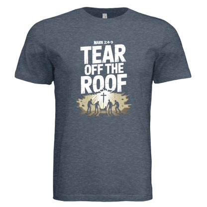 Vintage Navy - FRONT