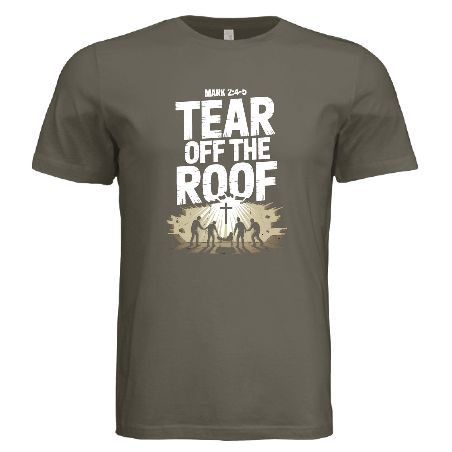 ARMY - FRONT