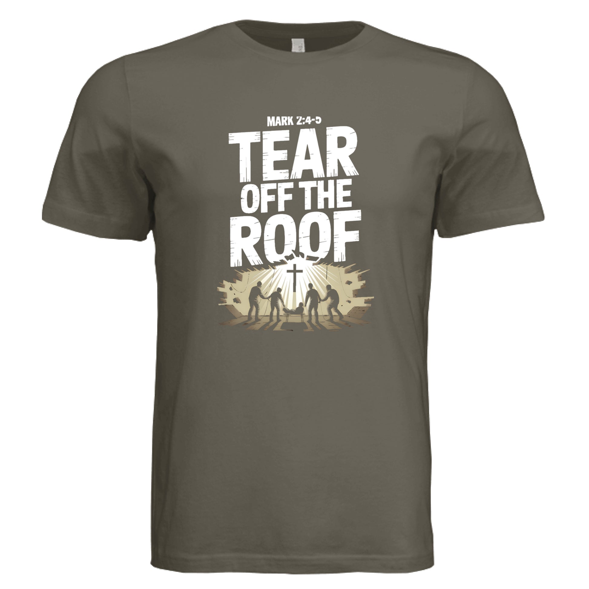 ARMY - FRONT