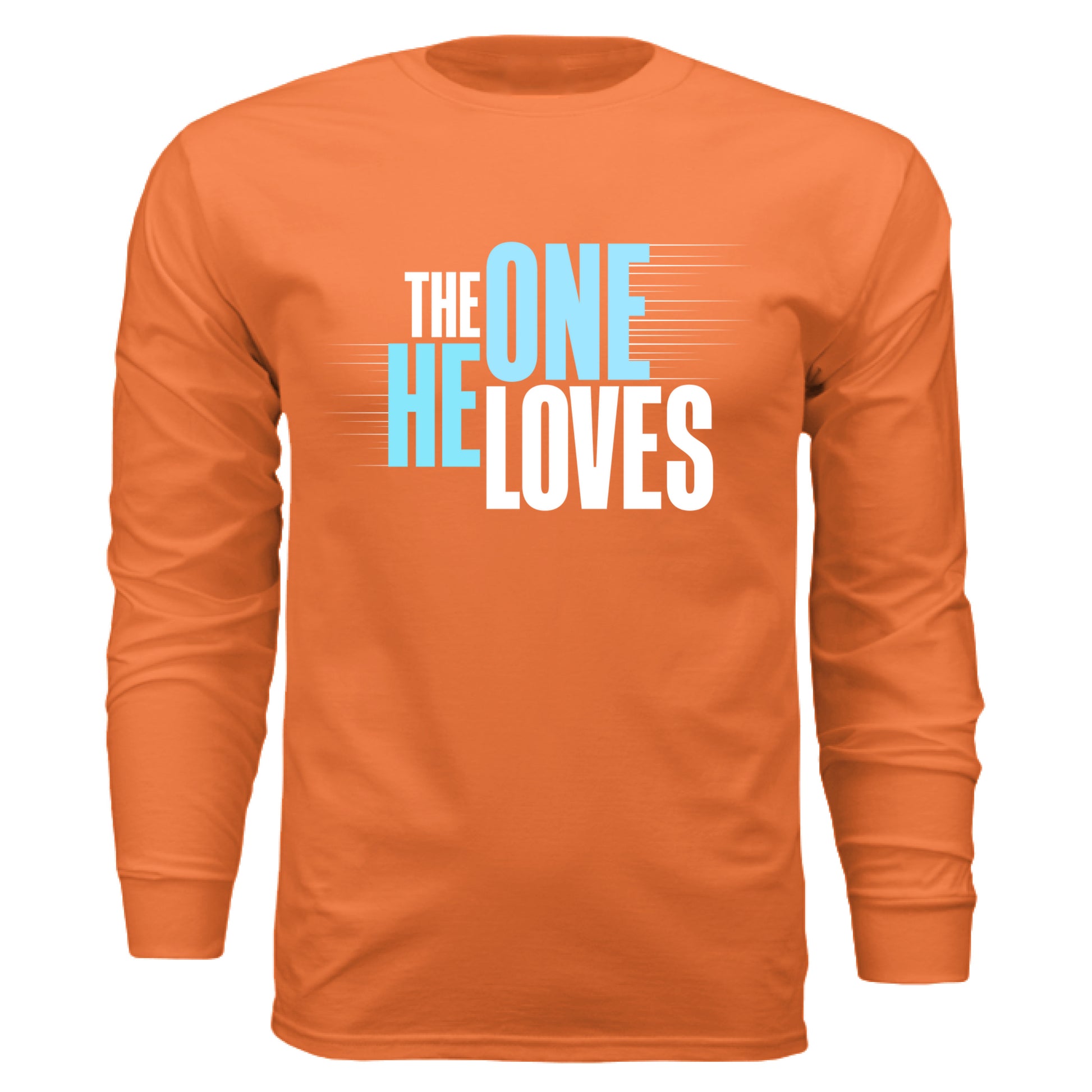 Orange - FRONT