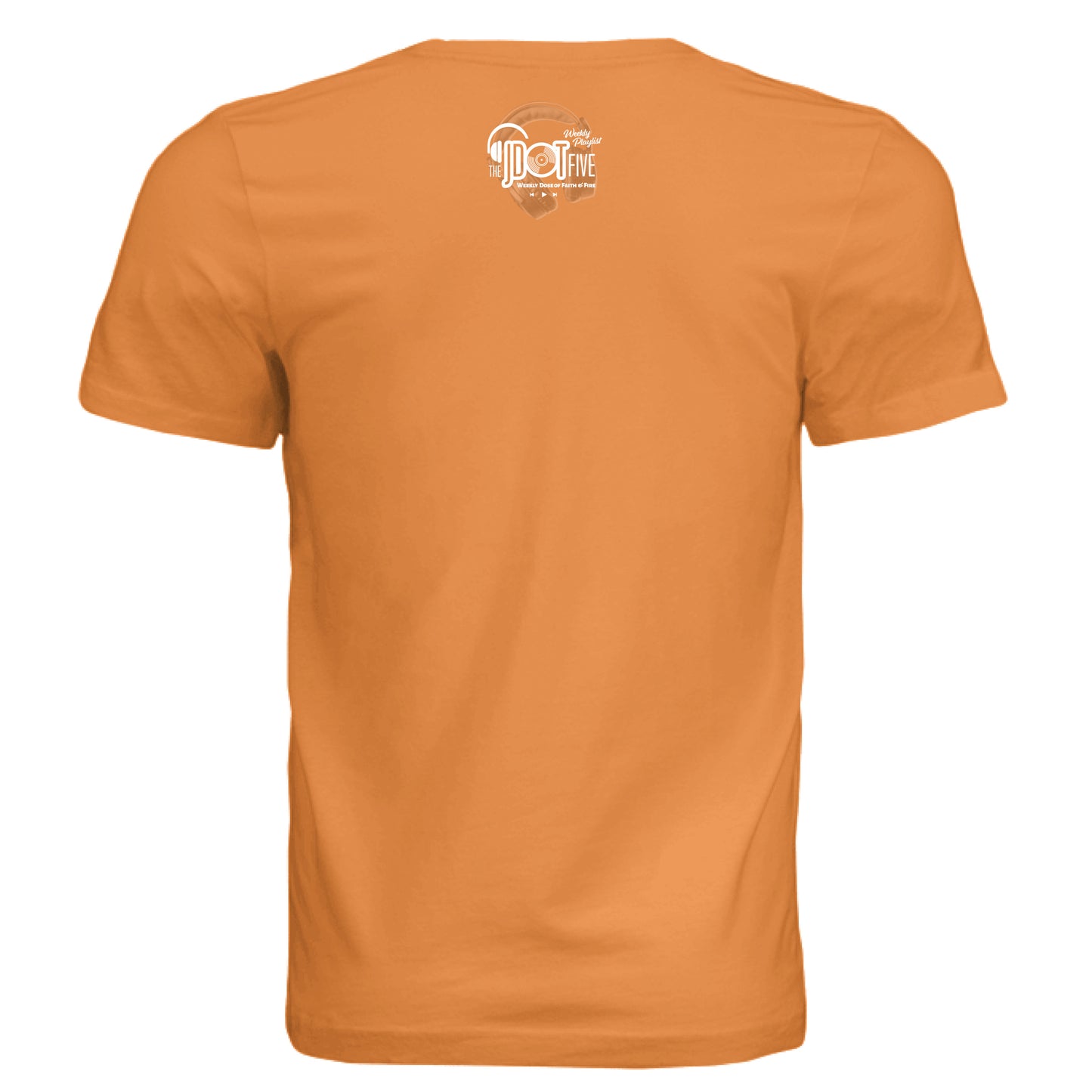 ORANGE - BACK