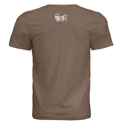 Vintage Brown - BACK