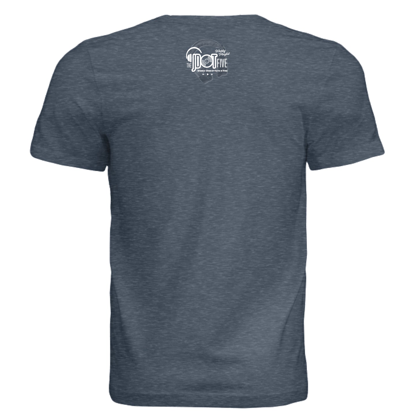 Vintage Navy - BACK