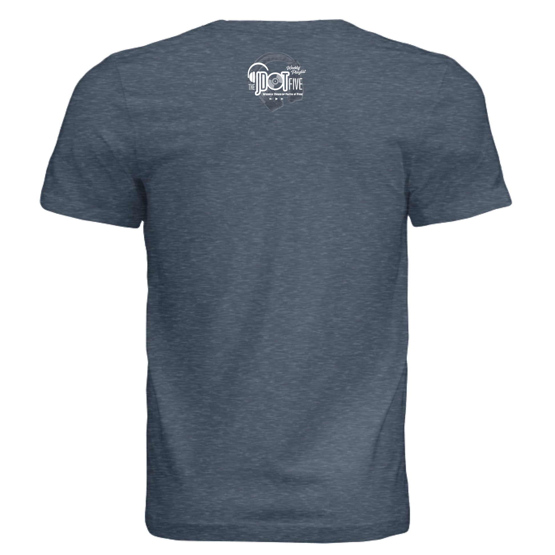 Vintage Navy - BACK