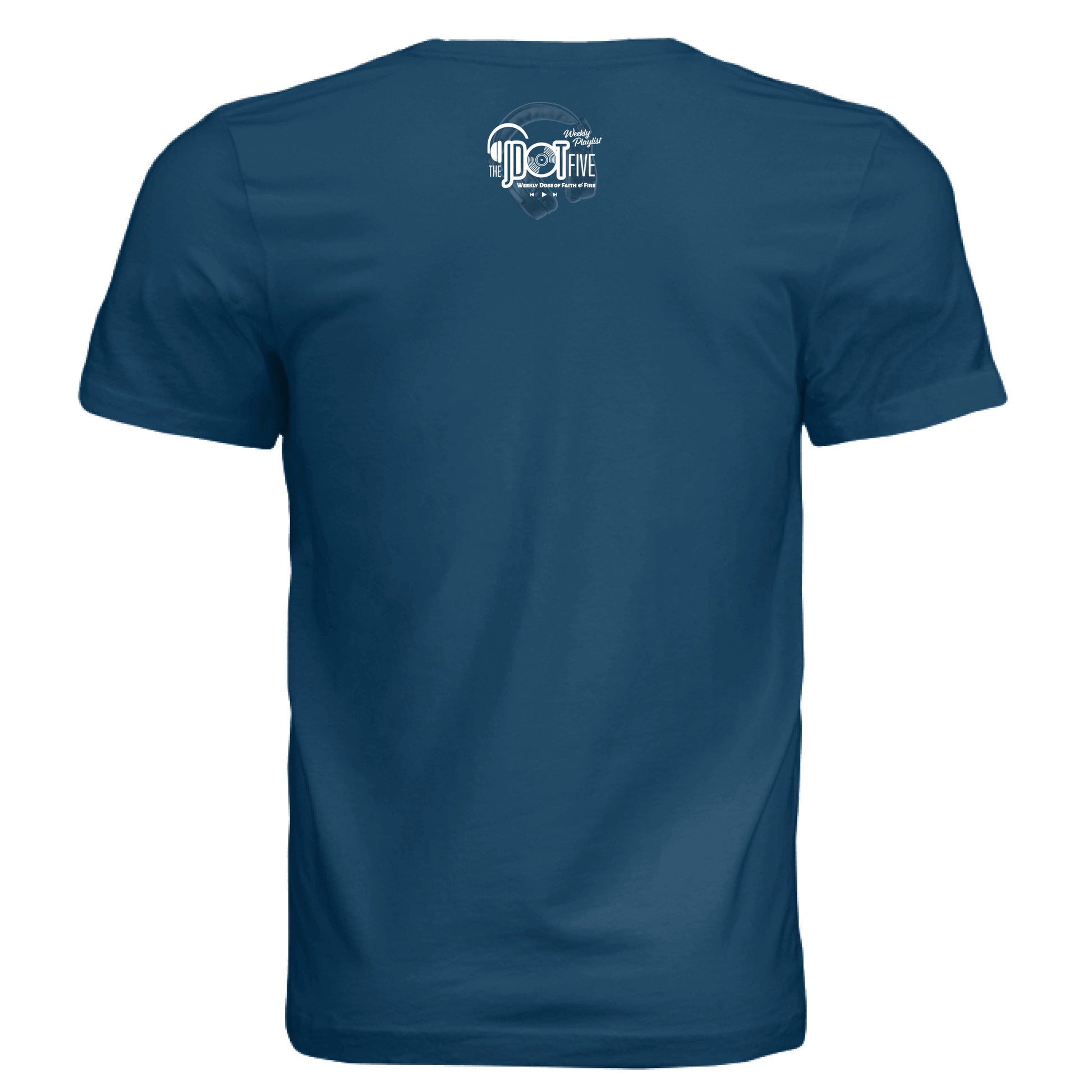 Cool Blue - BACK