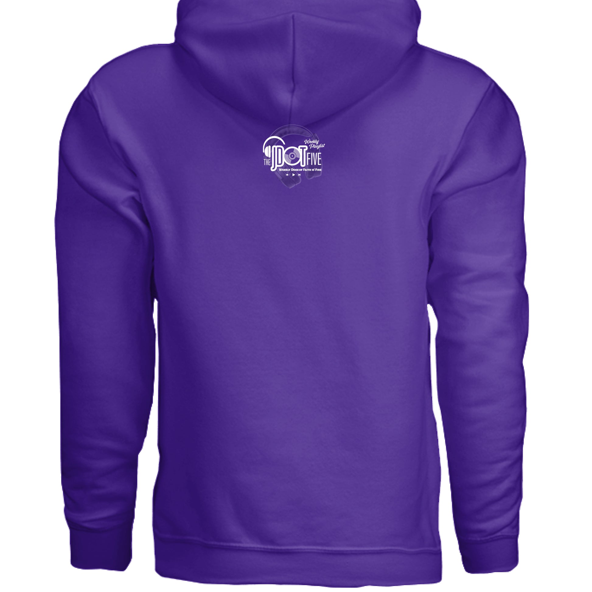 TEAM PURPLE - BACK
