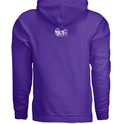 TEAM PURPLE - BACK