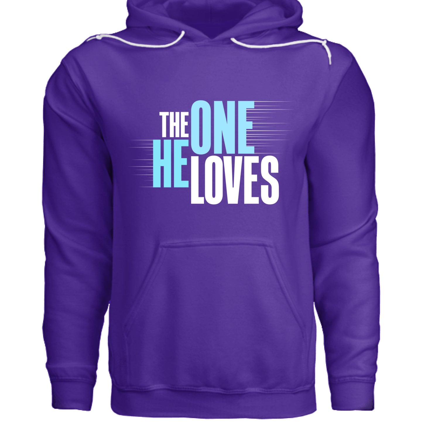 TEAM PURPLE - FRONT