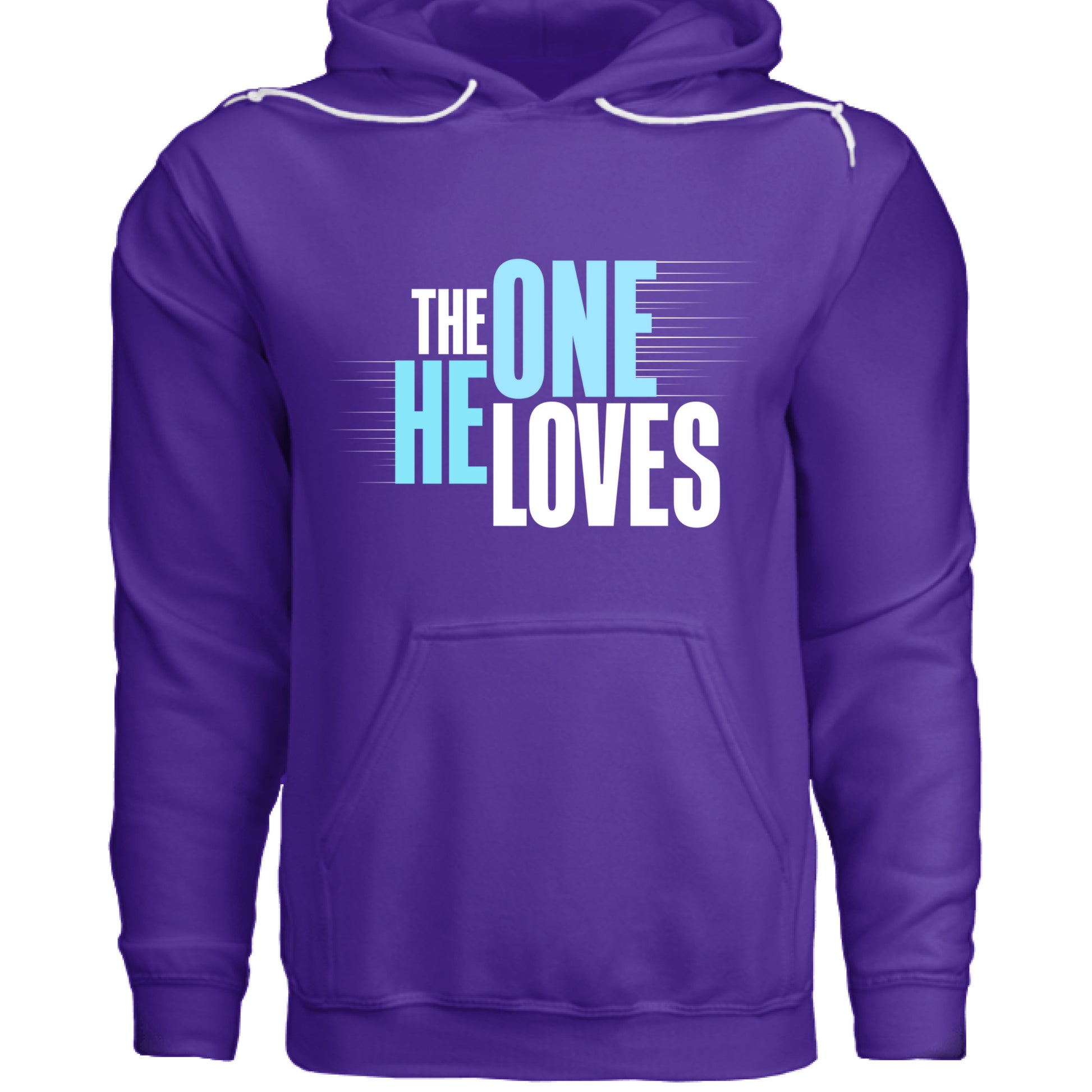 TEAM PURPLE - FRONT