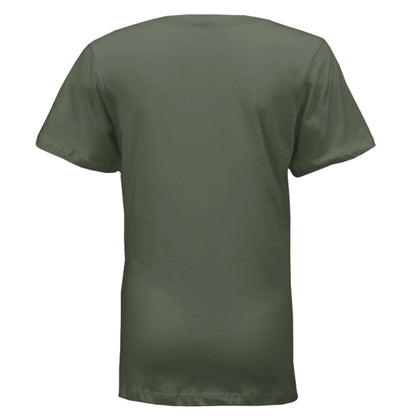Military Green - BACK