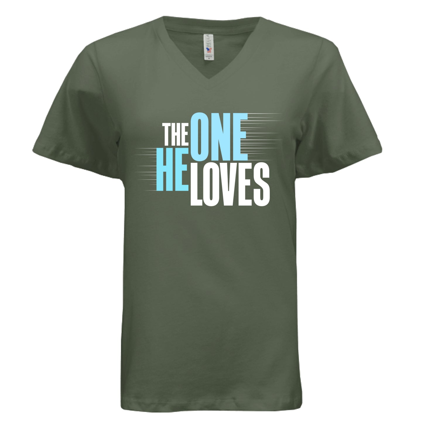 Military Green - FRONT