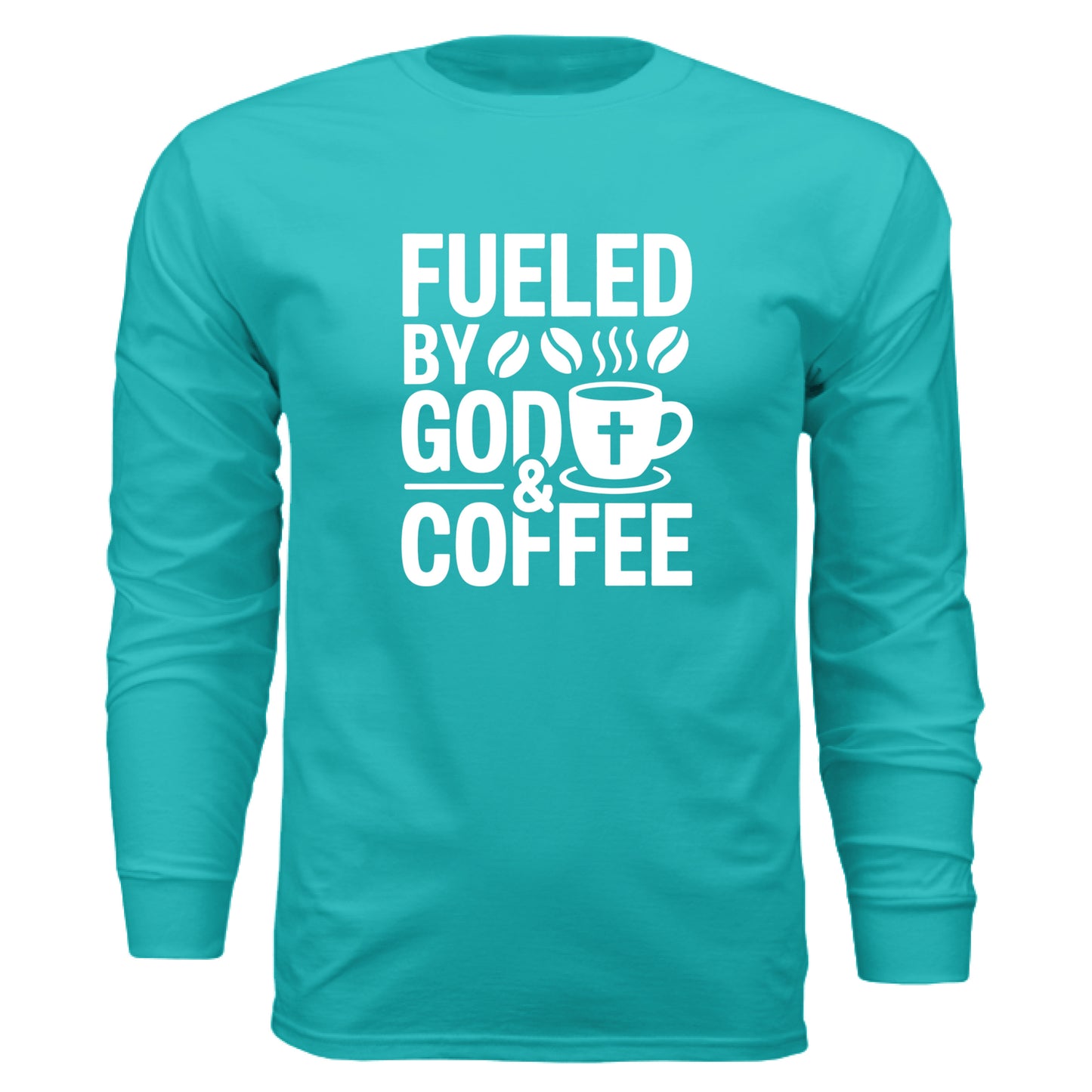 Teal - FRONT