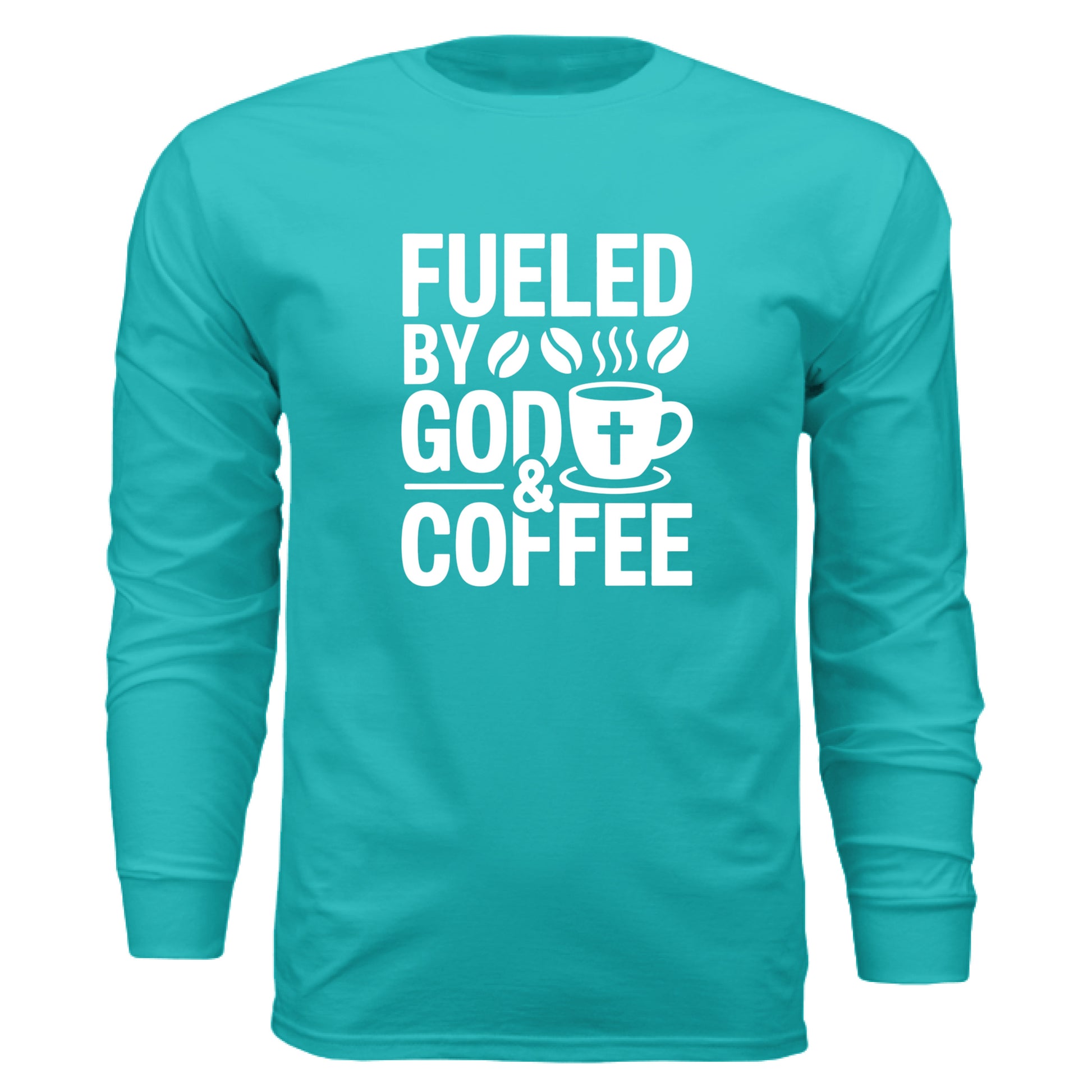 Teal - FRONT