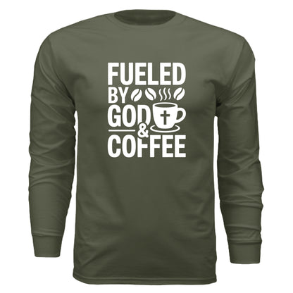 MILITARY GREEN - FRONT