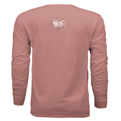 Mauve - BACK