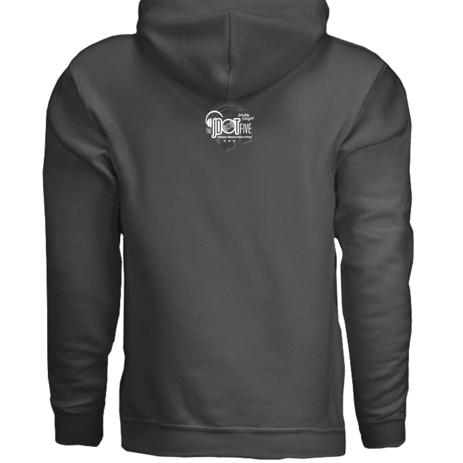 DARK GREY - BACK